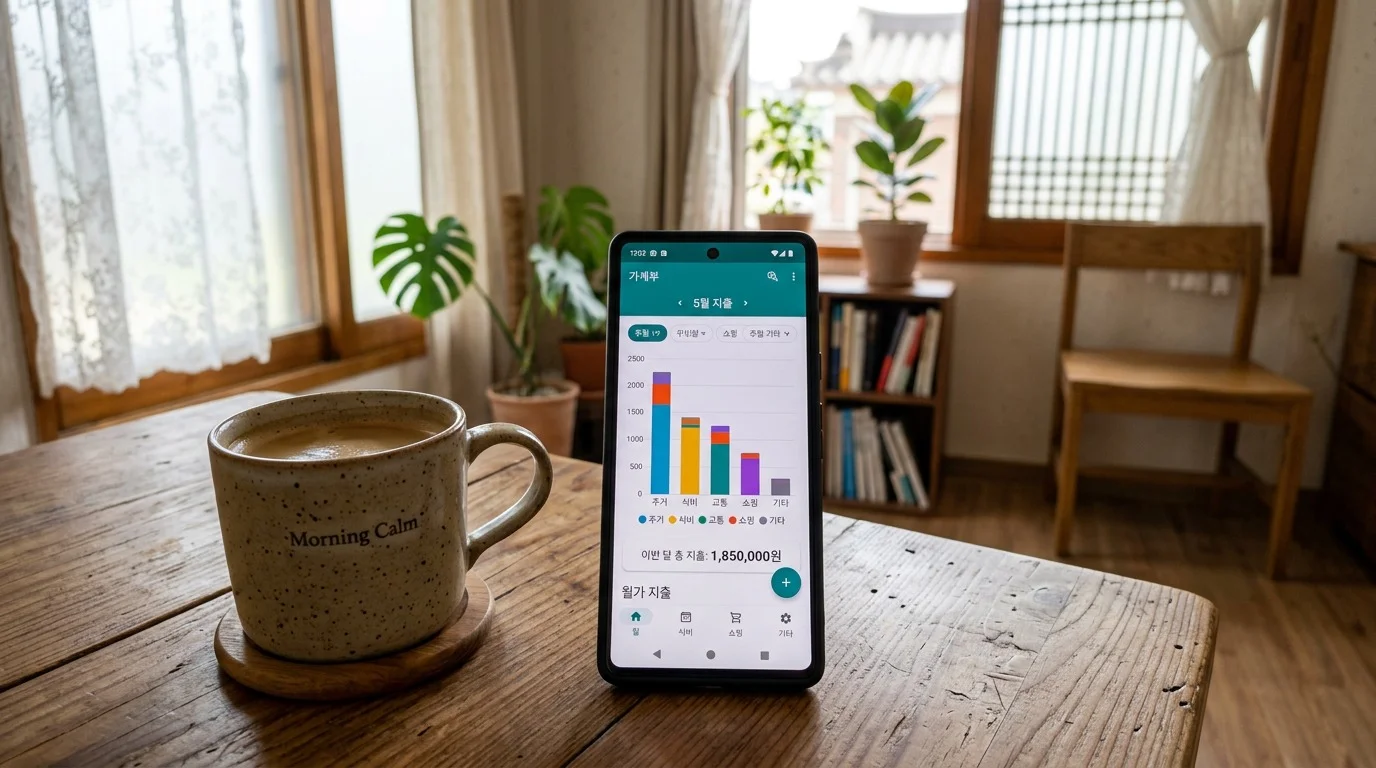 1인 가구 생활비