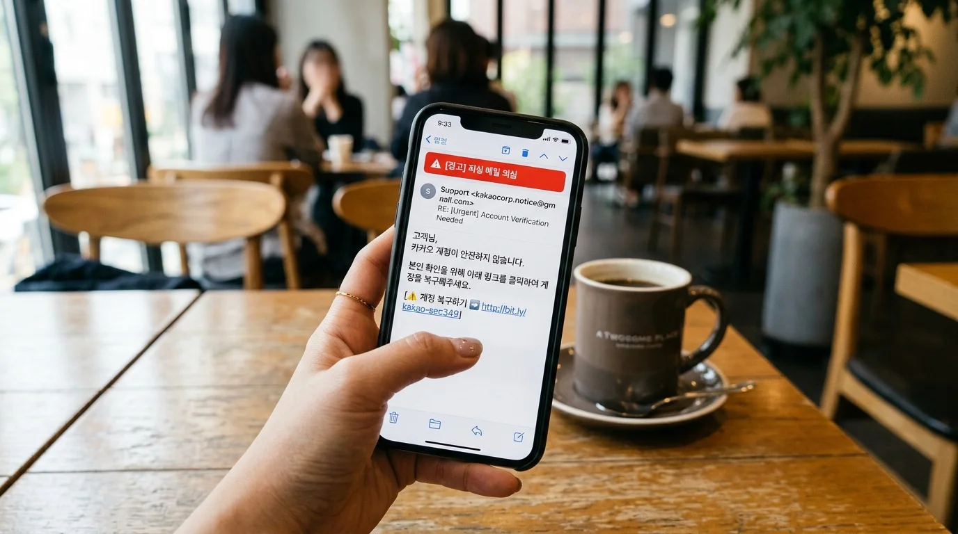 사이버 보안 팁