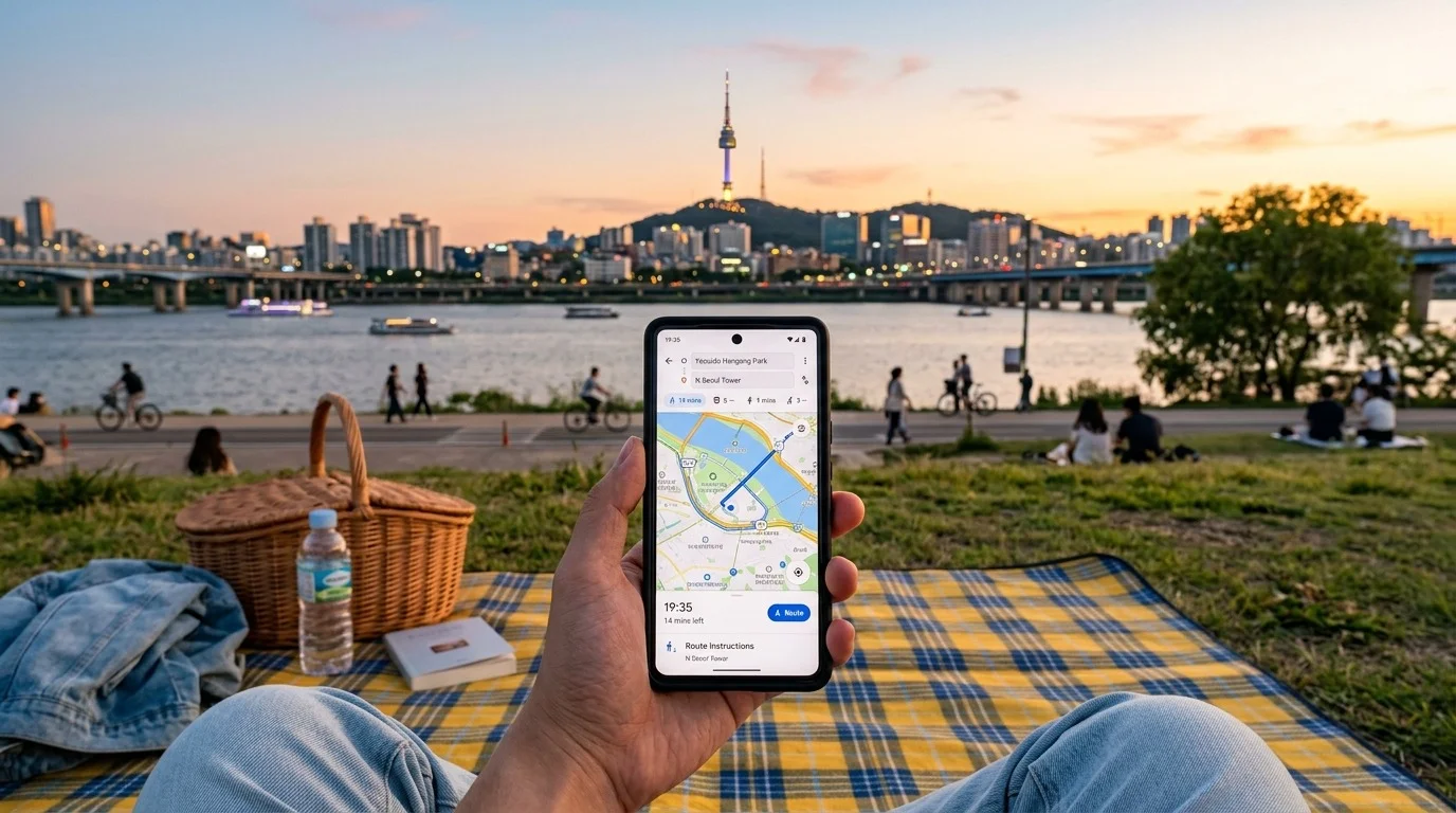 서울 데이트 코스