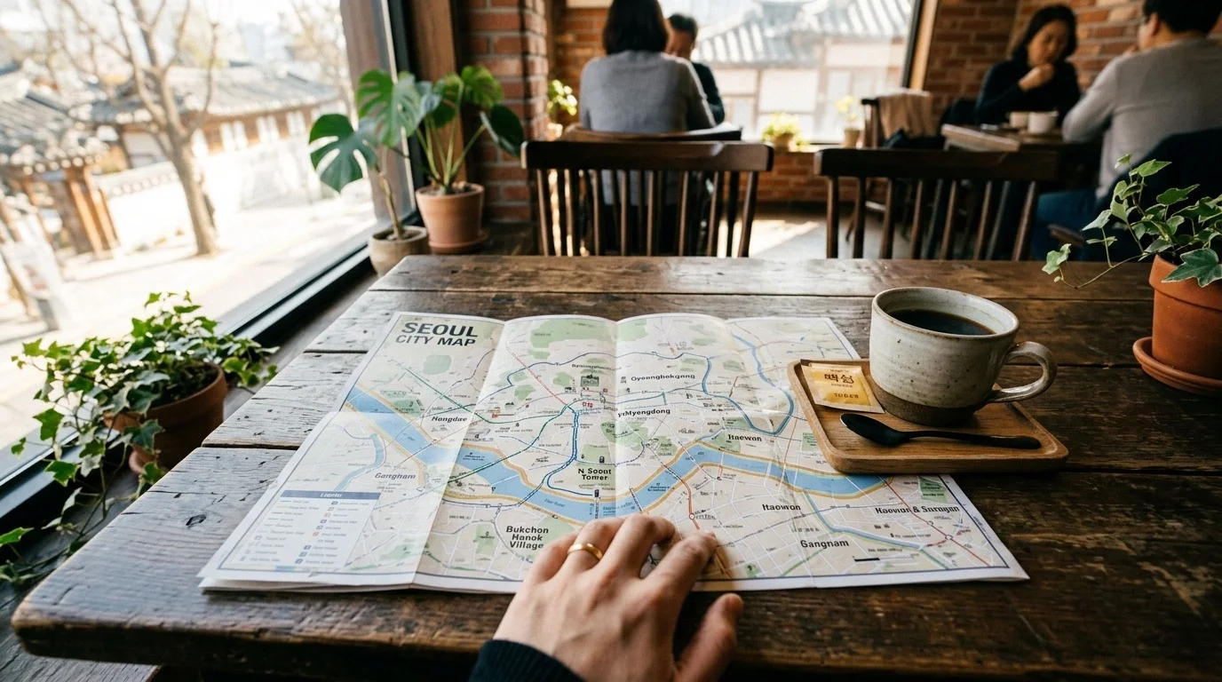 서울 데이트 코스