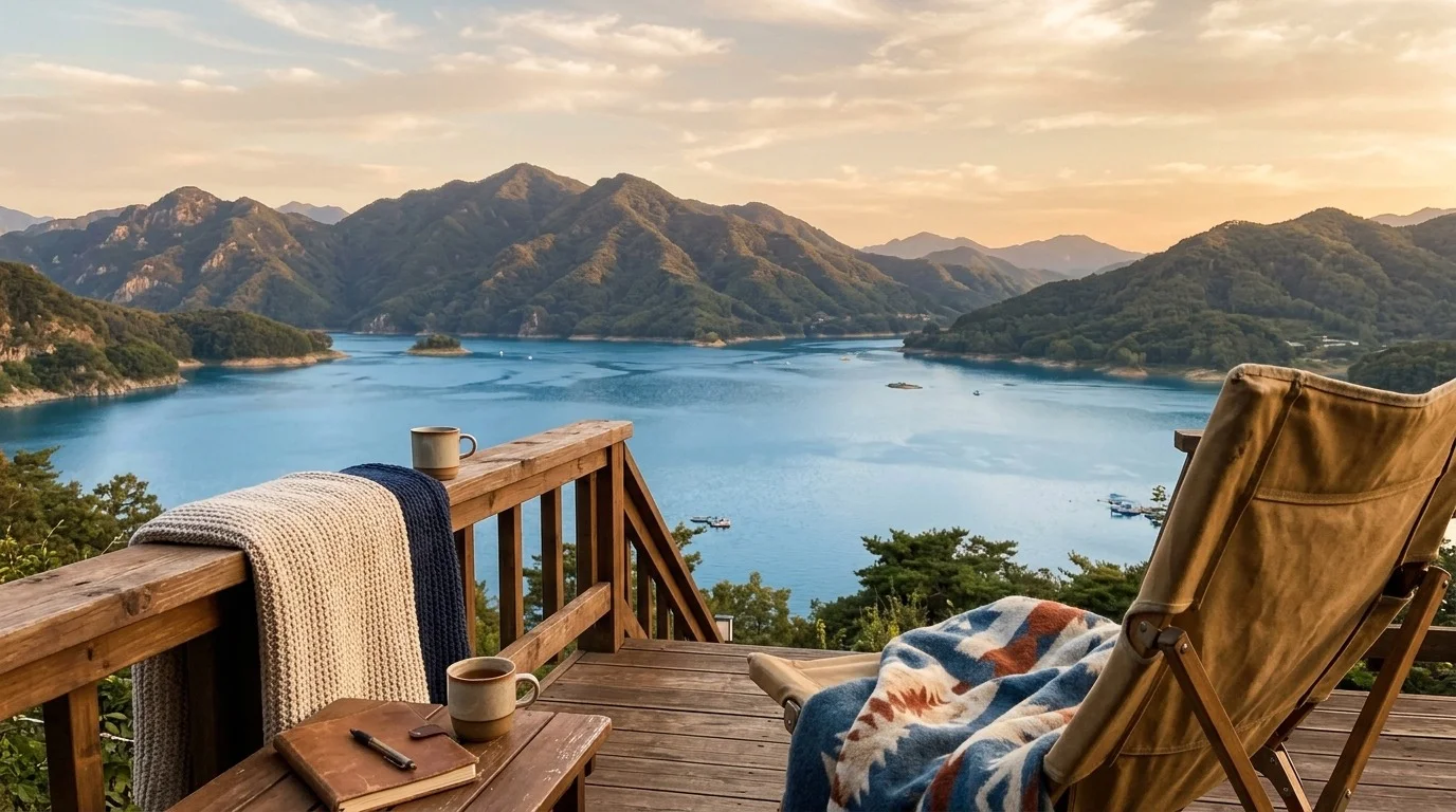 글램핑 추천 장소