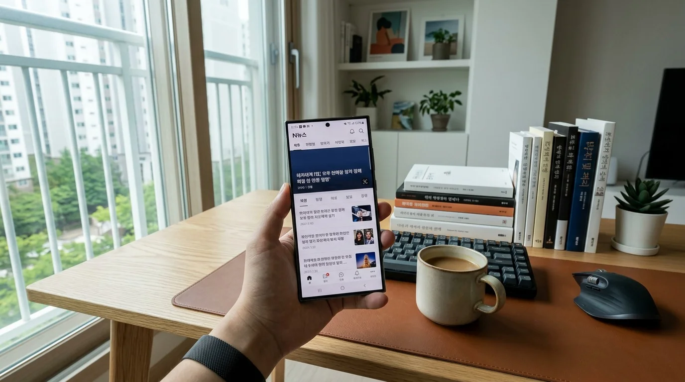 갤럭시 S26 후기 5가지 — 직접 써본 솔직 장단점 (2026년)