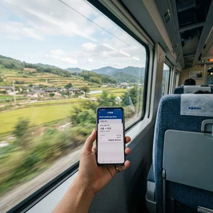 KTX할인 받는 법 7가지 — 최대 40% 절약 꿀팁 (2026년)