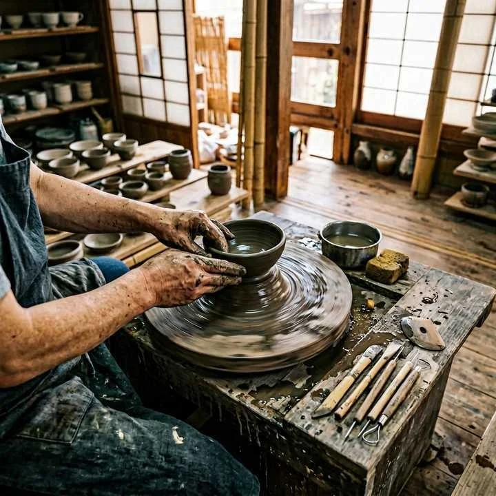 도쿄크래프트 여행 가이드: 현지인이 추천하는 수공예 체험 완벽정리