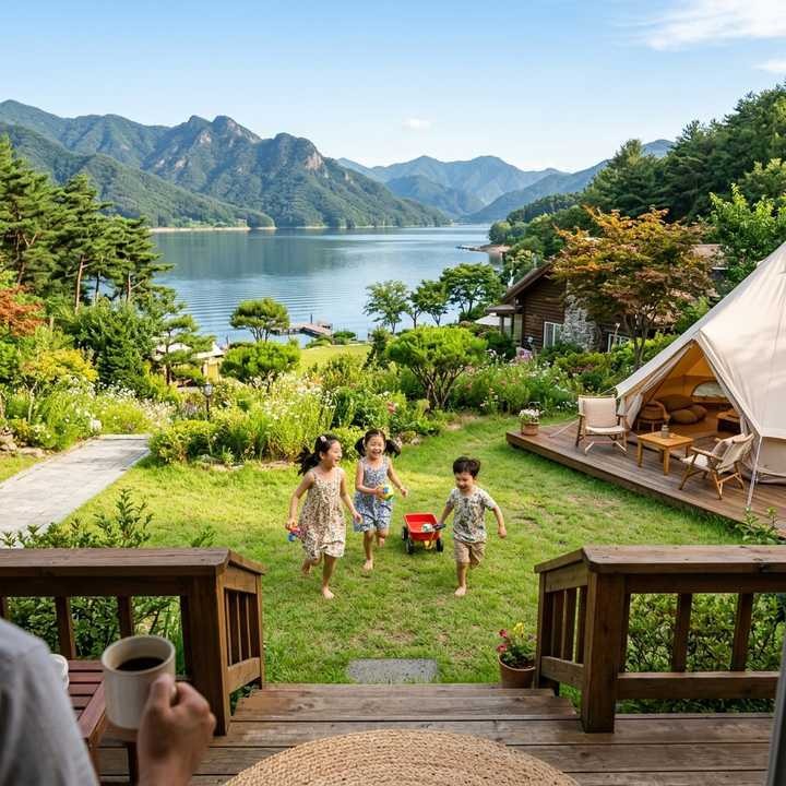 강원도 펜션 추천