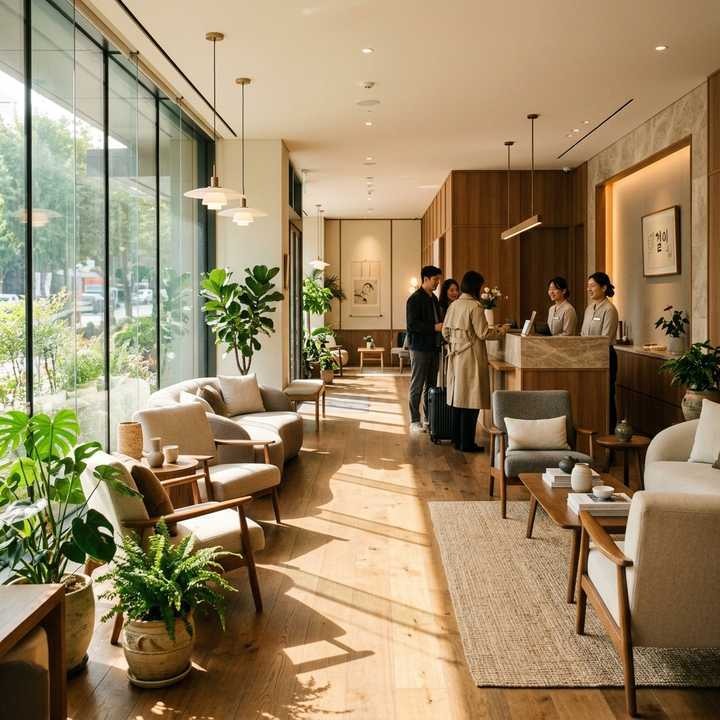 가성비 호텔 추천