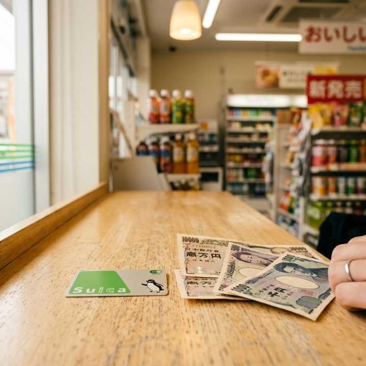 일본 여행 준비물