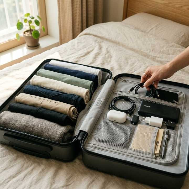 일본 여행 준비물