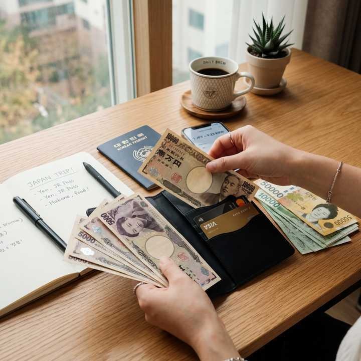 일본 여행 준비물