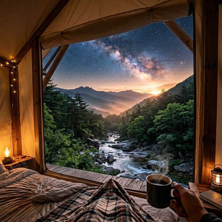 글램핑 추천 장소