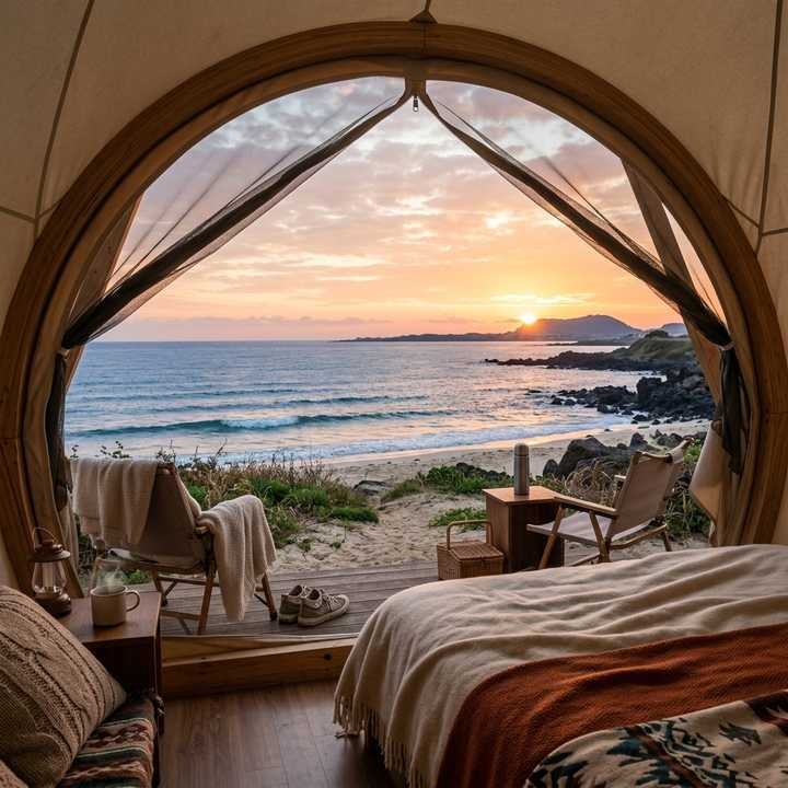 글램핑 추천 장소