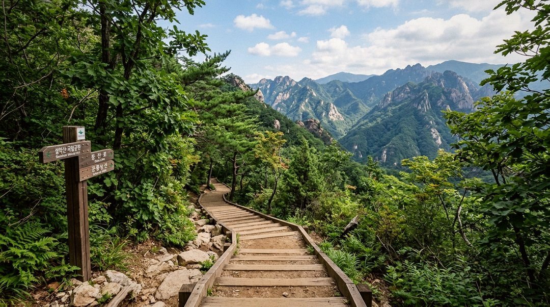 다음매일산악회