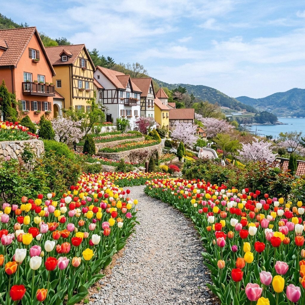 봄 여행지 추천