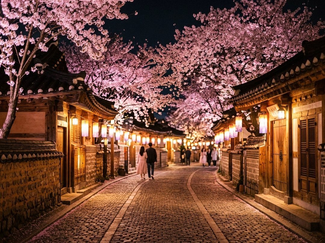 봄 여행지 추천