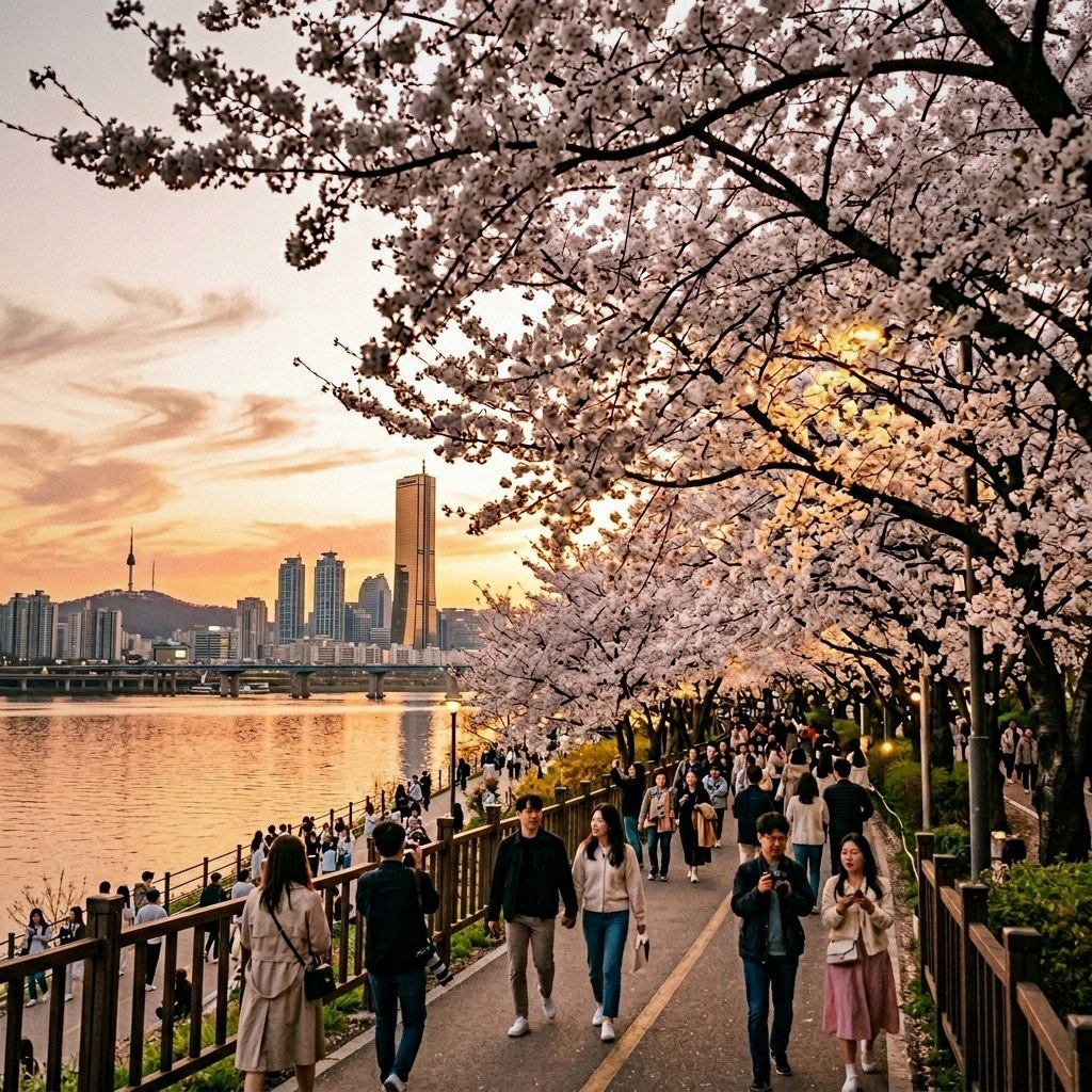 봄 나들이 장소 BEST 10 | 2026년 추천 여행지
