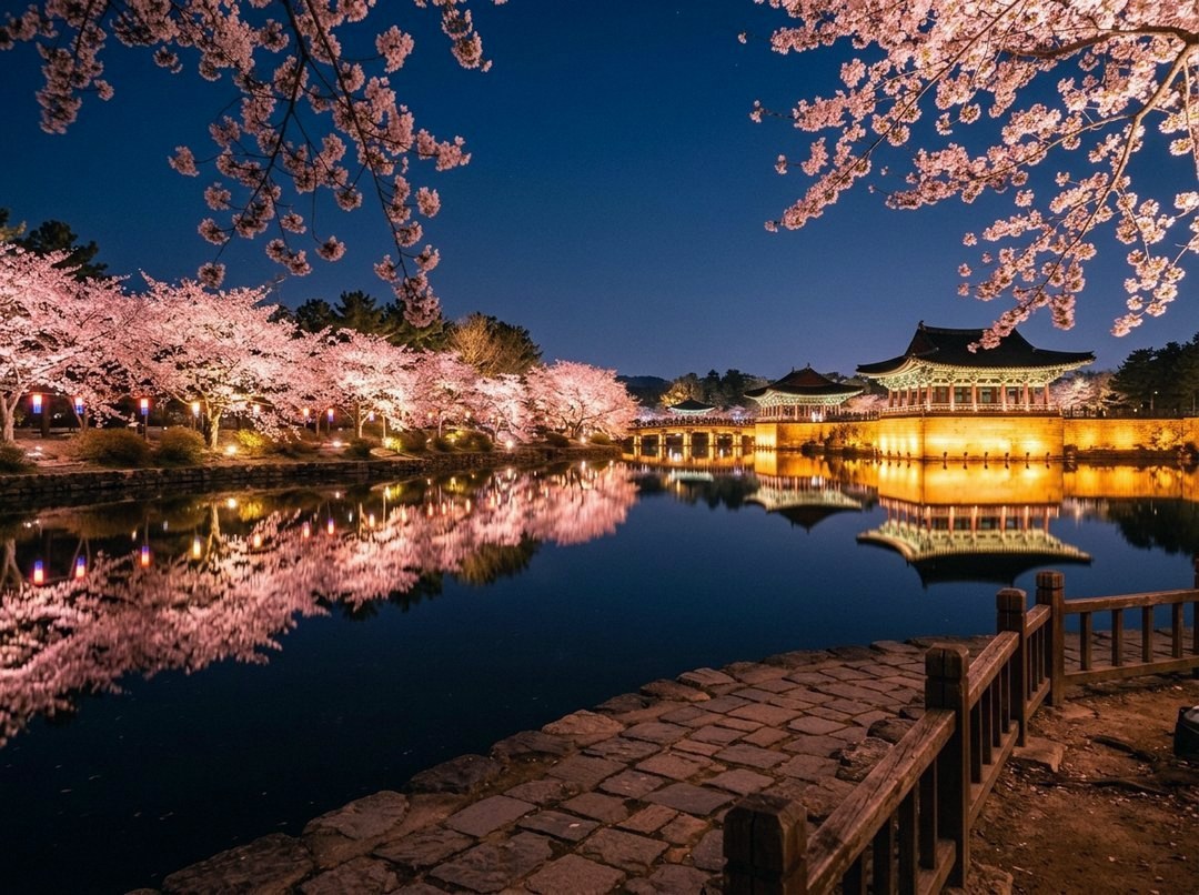 봄 나들이 장소