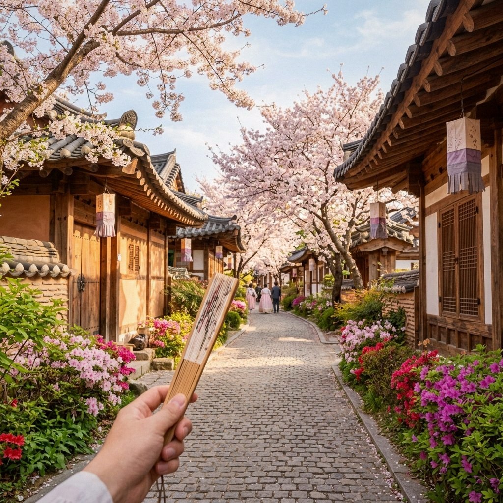 봄 여행지 추천