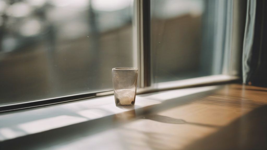 깔끔하고 현대적인 인테리어의 한국 호텔 A 객실 내부