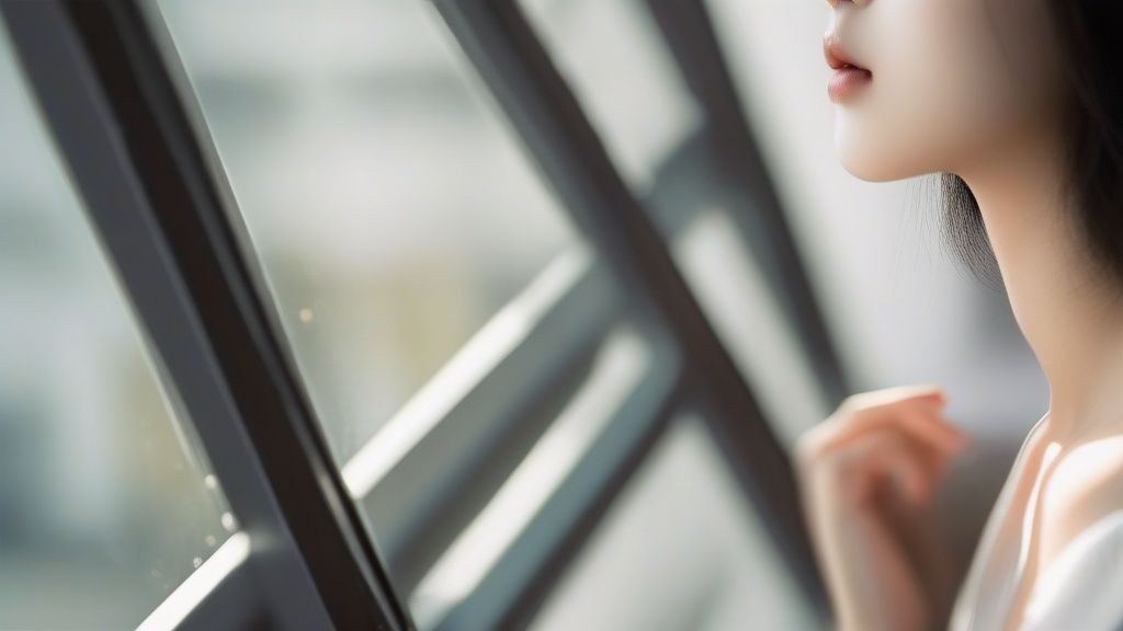 조지아 트빌리시의 아름다운 구시가지 풍경