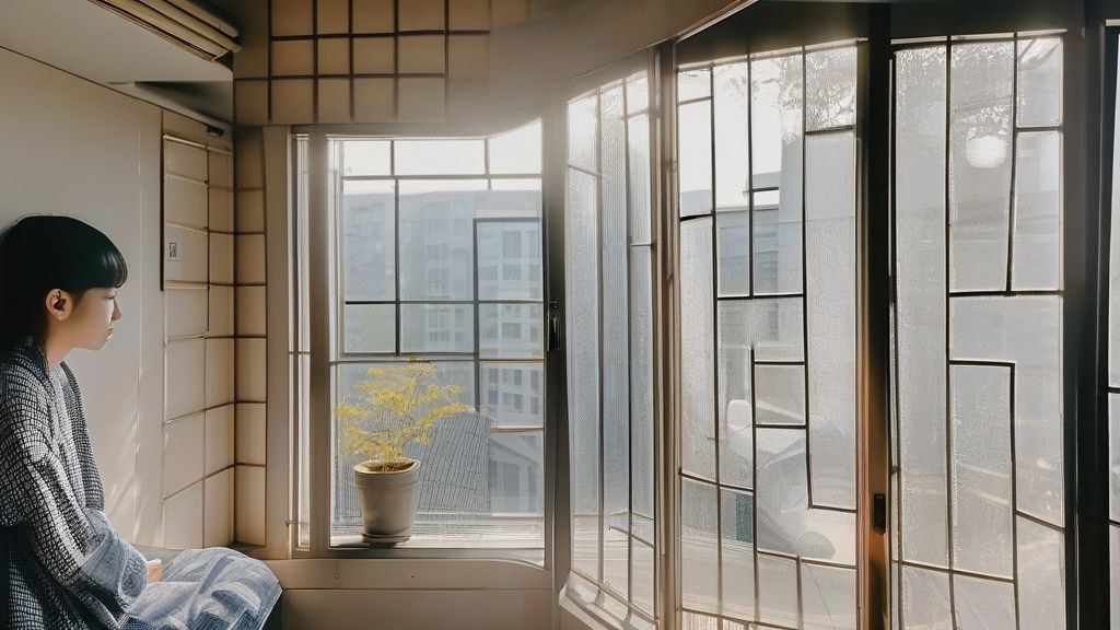 스마트폰 화면에 네이버 앱으로 해외 도시의 맛집 정보가 표시된 모습