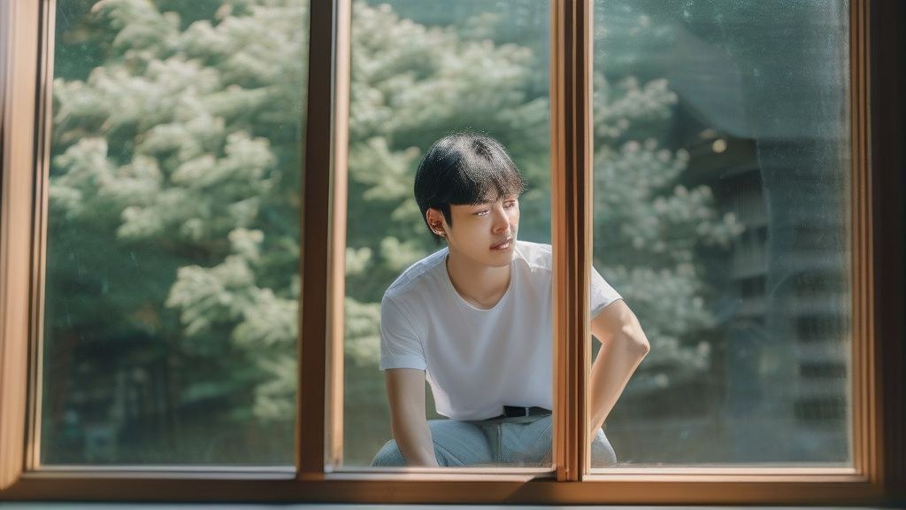 한국어로 '신주쿠 맛집 추천'이라고 검색된 네이버 앱 화면